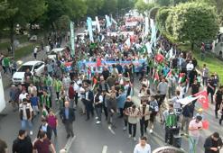 Mavi Marmara saldırısında hayatını kaybedenler anıldı