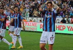Trabzonspor - Alanyaspor: 5-1