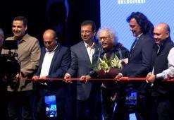 İmamoğlu Yedikule Gazhanesi’nin açılışını yaptı