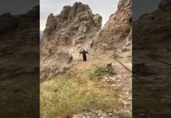 MSB, teslim olan teröristlerin görüntüsünü paylaştı