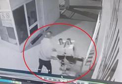 Bursa'da pilavcı dükkanından 30 bin liralık hırsızlık kamerada