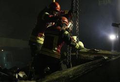 Dnipro’daki saldırının enkazında bir çocuğun cansız bedenine ulaşıldı