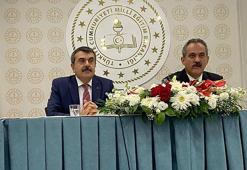 Milli Eğitim Bakanı Tekin, Özer'den görevi devraldı