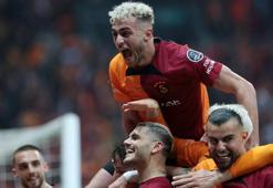 Galatasaray - Fenerbahçe: 3-0