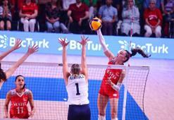 Filenin Sultanları, ABD karşısında ilk yenilgisini aldı