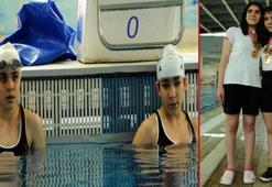 Şampiyon görme engelli kız kardeşlerin motivasyon kelimesi; ‘Yaparsın’