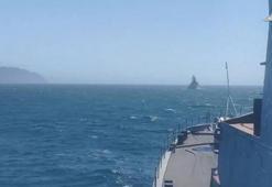 Rusya Donanması’ndan doğu ve batıda tatbikatlar