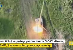 Ukrayna, Rusya’ya ait füze sistemlerini vurdu