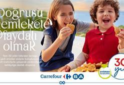 CarrefourSA’dan 30’uncu yılına özel yeni reklam filmi