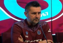 Nenad Bjelica: Kampta aramıza 5-6 oyuncu katılmış olacak
