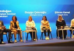 Olimpiyat umudu deprem bölgesine taşınıyor