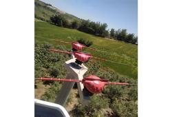 Toroslar EDAŞ’tan hat yalıtım çalışmaları