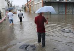 AFAD: Aşırı yağışlara müdahale sürdürülmektedir