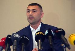 Burak Yılmaz: Kariyerimi sonlandırdım, mutlu ve gururluyum