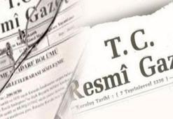 Cumhurbaşkanlığı atamaları Resmi Gazete'de yayımlandı