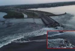 Rusya, Kakhovka hidroelektrik santralini vurdu: Herson’da tahliyeler başladı