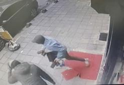 Sultangazi'de kepengi kırıp girdiler, telefonları çalıp kaçtılar
