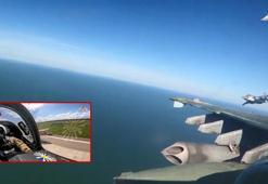 Rusya Hava Kuvvetleri, Ukrayna mevzilerini ve zırhlılarını vurdu