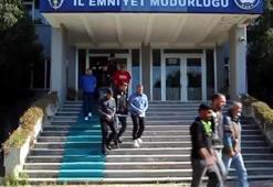 Tekirdağ’da uyuşturucu operasyonunda 7 tutuklama