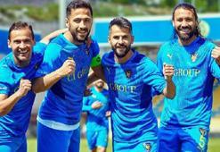 Bucaspor 1928 İstanbul'da İskenderunspor'la oynayacak