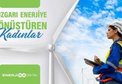 Rüzgar santrallerinde kadın istihdamına yönelik program başlatıldı