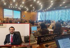 Türkiye, kültür varlığı kaçakçılığı komitesine üye oldu