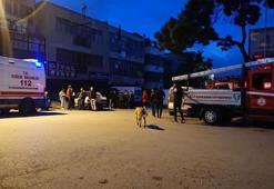 Üzerine yük asansörü düşen Harun, cesedi bulunmadan 3 saat önce ortadan kaybolmuş