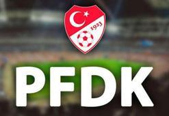 PFDK'dan Galatasaray, Trabzonspor ve MKE Ankaragücü'ne para cezası