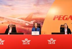 Pegasus CEO’su Öztürk: 2022'de operasyonel kârlılığı en yüksek hava yolu şirketi olduk