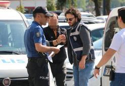 'Depremzedeyim' diyerek sahte akıllı saat ve kulaklıkları satan şüpheli yakalandı