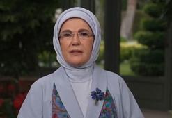 Emine Erdoğan'dan BM Habitat'ın 2’nci Olağan Kurulu'na mesaj