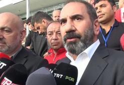 Mecnun Otyakmaz ve Ali Çamlı'dan dostluk mesajı