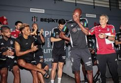 Beşiktaş'tan Atiba Hutchinson’a veda