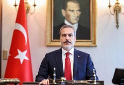 Bakan Fidan, Ürdünlü ve Yunan mevkidaşları ile görüştü