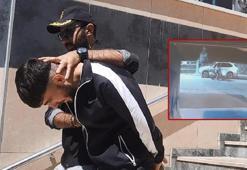 Hayalet ekran hırsızı yakalandı