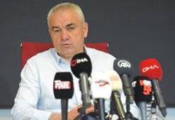Rıza Çalımbay: Sivasspor'dan ayrılıyoruz, bir gün belki başkan bile olabiliriz