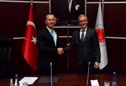 SSB'de Haluk Görgün, Demir'den görevi devraldı