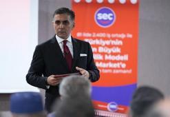 Seç Market Trabzon’da esnafla buluştu