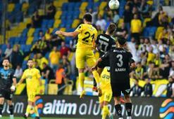 MKE Ankaragücü – Adana Demirspor: 1-2