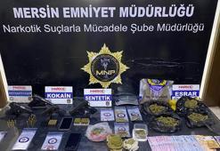 Mersin'de 'torbacı' operasyonu: 21 gözaltı