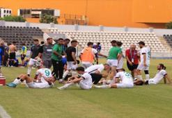 Efeler 09 SFK finali evinde ıskaladı