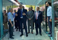 Bakan Ersoy, Malatya'da