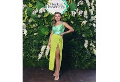 İngiltere merkezli saç bakım markasının Türkiye elçisi Gamze Erçel oldu