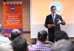 Seç Market Erzurum’da esnafla buluştu