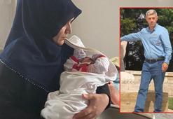 13 günlük kızını karınca zehri ile öldürmek istemişti; eşine kürtaj teklifinde de bulunmuş