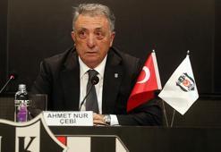 Çebi: Oyuncularımızın birçoğuyla ve Şenol Güneş hocamızla yola devam edeceğiz