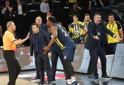 TBF, Anadolu Efes-Fenerbahçe Beko maçının hakemlerini dinlendirme kararı aldı