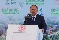 Bakan Özhaseki: 6 Şubat depremleri bu topraklarda başımıza gelen en büyük felaket