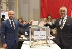 Türkiye Ragbi Federasyonu başkanlığına Nahit Şahin seçildi