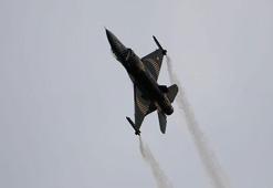 SoloTürk, Tekirdağ Kiraz Festivali'nde gösteri uçuşu yaptı